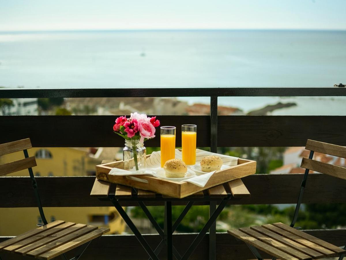 Apartamento Luminoso Con Vistas Increibles Al Mar Lejlighed Benalmádena