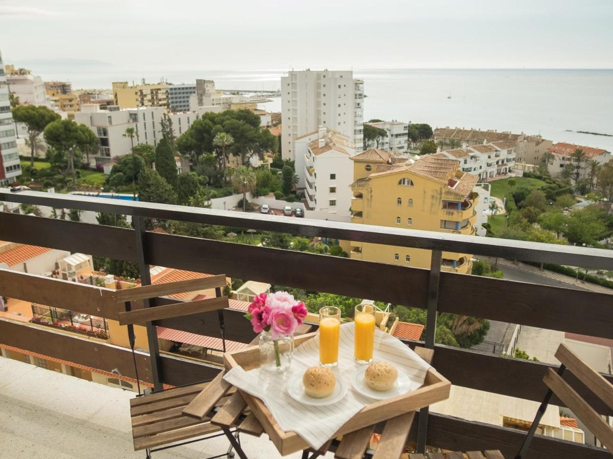 Apartamento Apartamento Luminoso Con Vistas Increíbles Al Mar