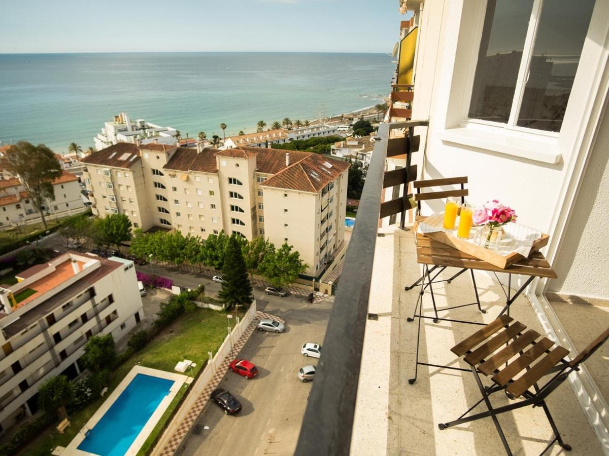 Apartamento Luminoso Con Vistas Increíbles Al Mar *