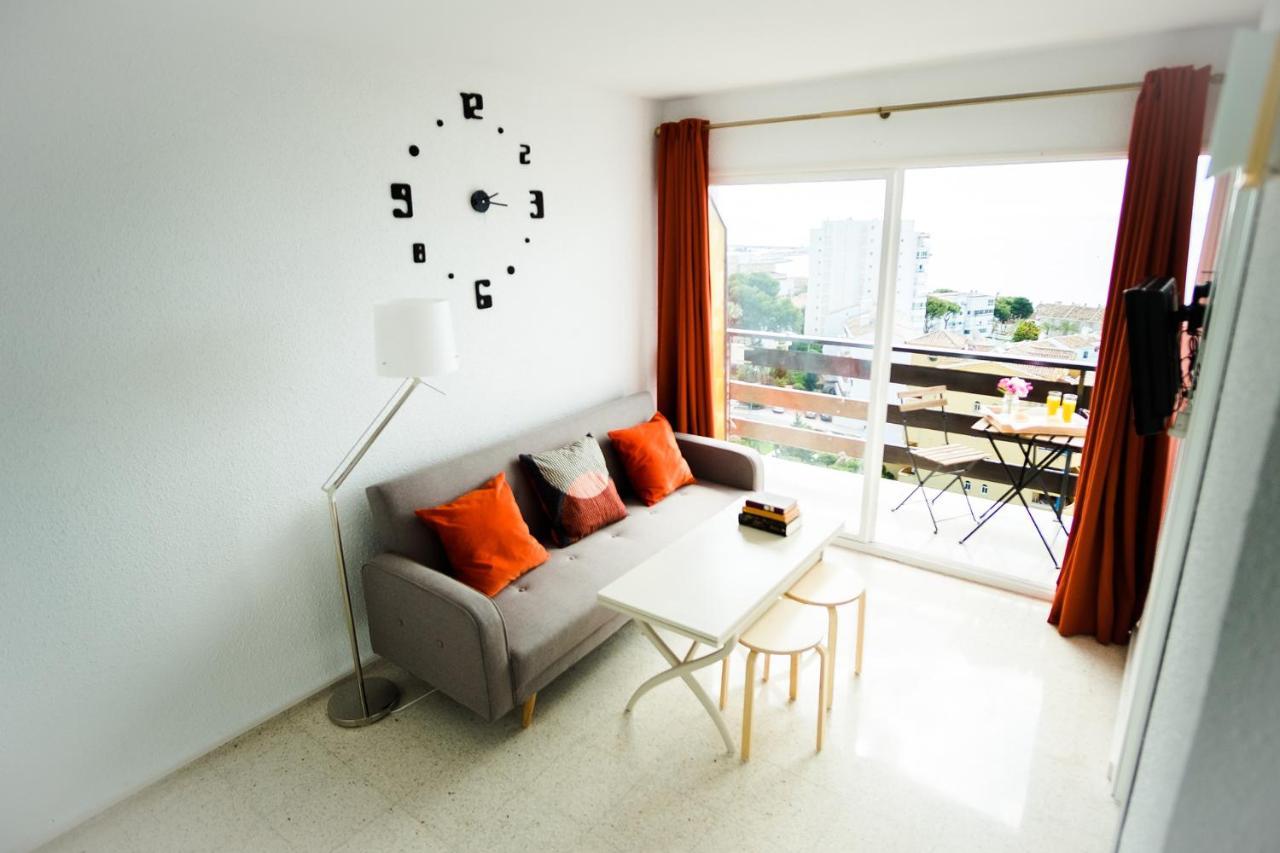 Apartamento Apartamento Luminoso Con Vistas Increíbles Al Mar *