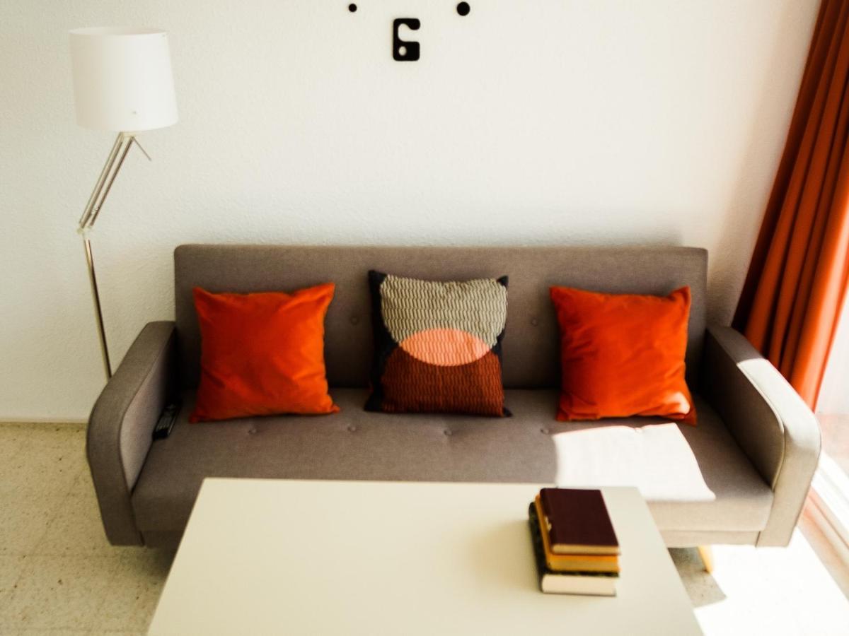 Apartamento Luminoso Con Vistas Increíbles Al Mar * Benalmádena