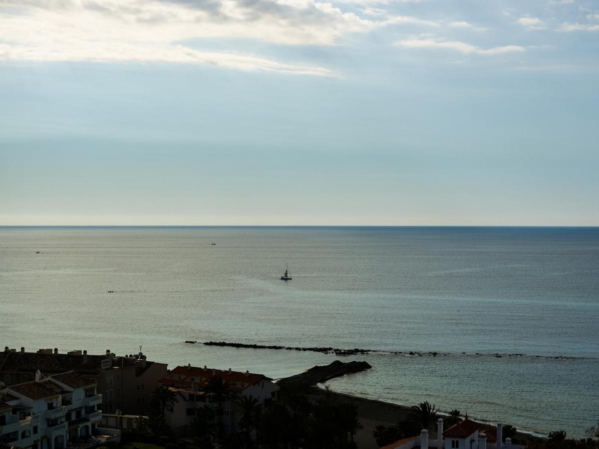 Apartamento Apartamento Luminoso Con Vistas Increíbles Al Mar Benalmádena