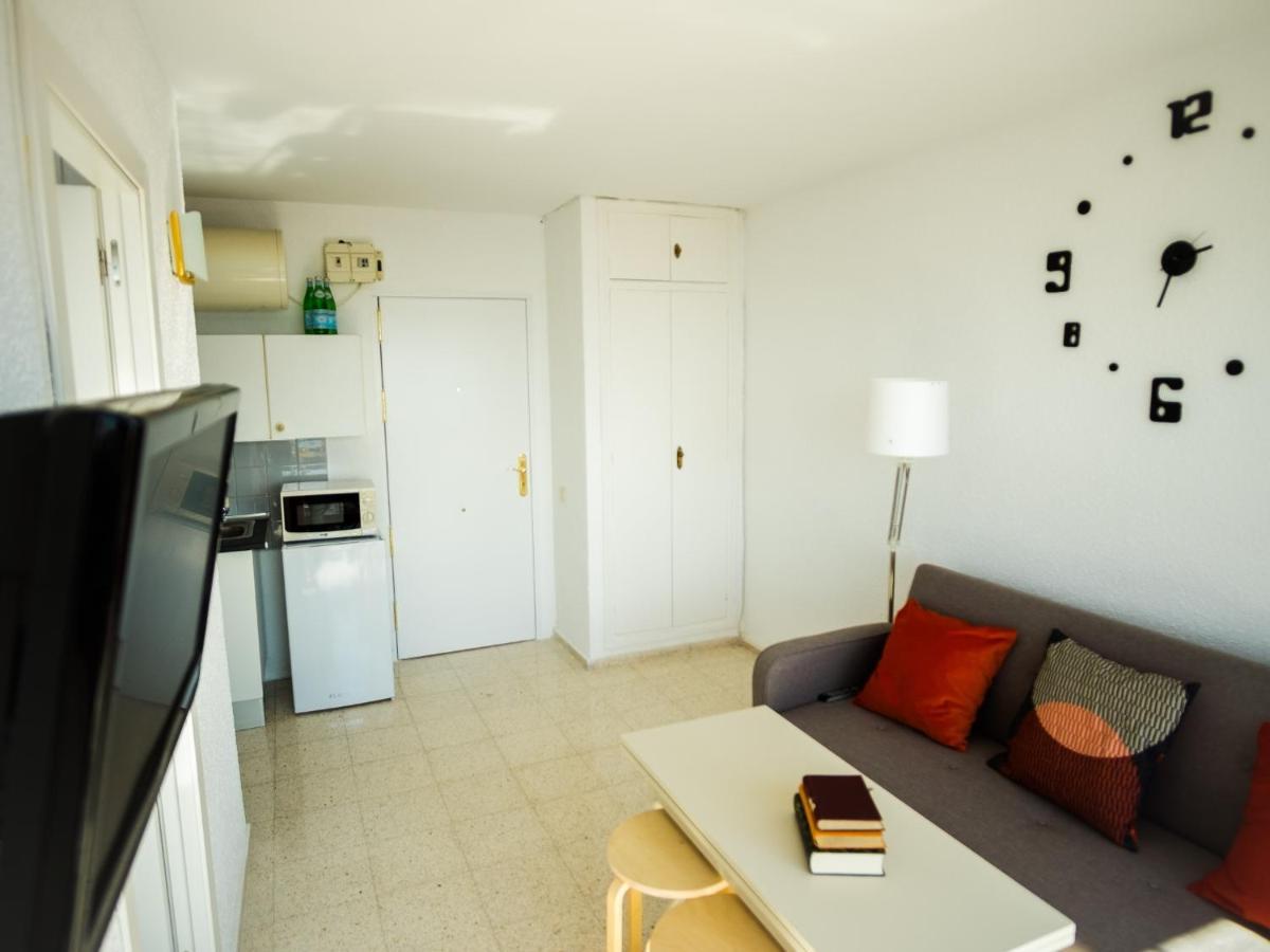 Apartamento Luminoso Con Vistas Increíbles Al Mar