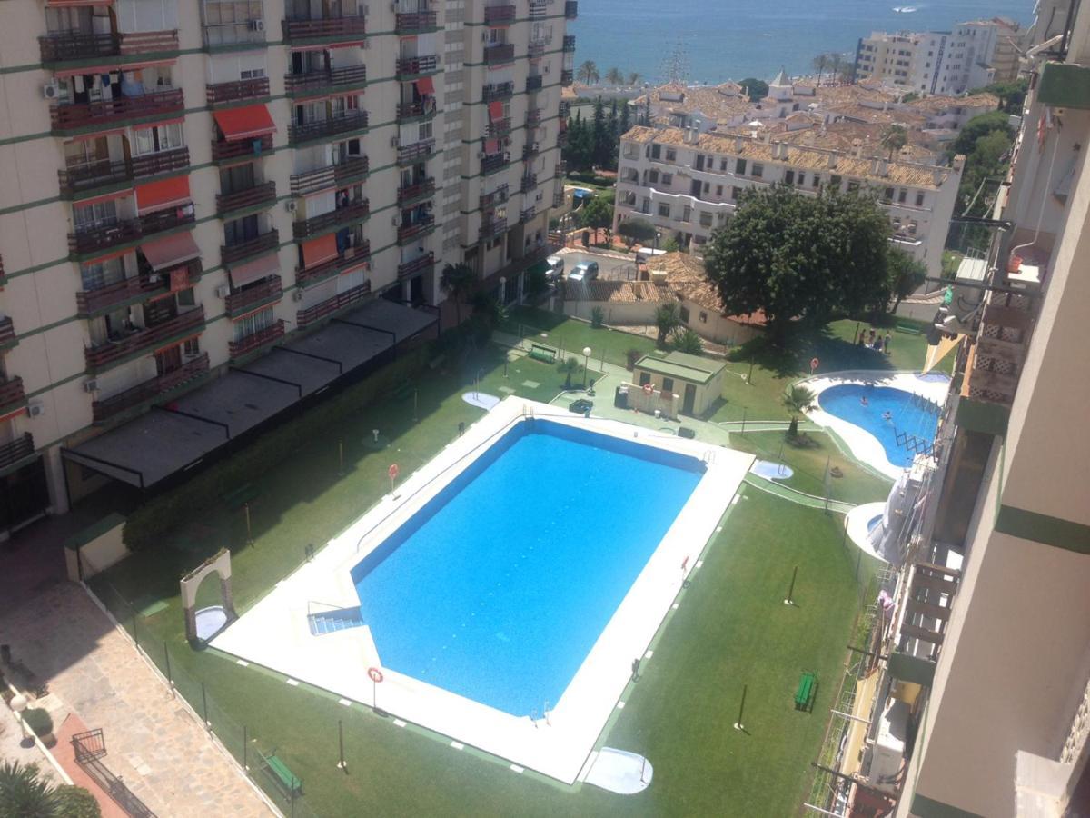 Apartamento Luminoso Con Vistas Increíbles Al Mar * Benalmádena